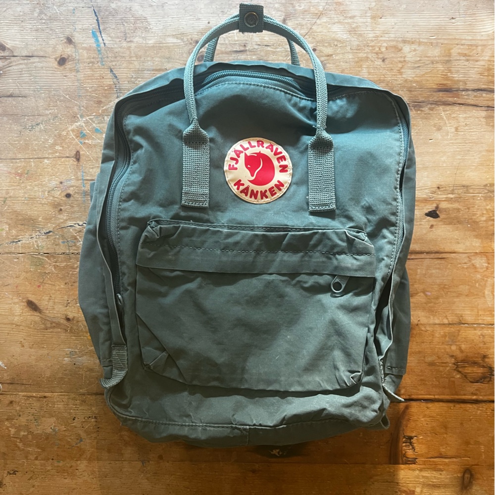 Fjallraven Kanken Classic Backpack